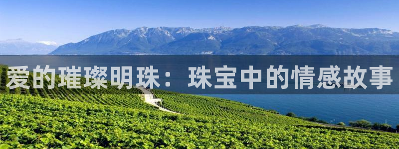新航娱乐公司简介：爱的璀璨明珠：珠宝中的情感故事